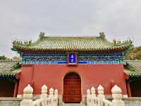 Where Emperors Humbled Themselves: A Quiet Walk Through the Palace of Abstinence