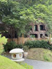 คาเฟ่ กทม.888 Little hill cafe