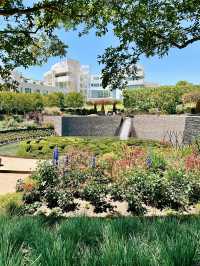 Getty Center 蓋蒂中心 | 洛杉磯藝術與建築的雙重饗宴 🎨