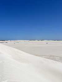 🏜️ Sandboarding in Lancelin – Perth’s Giant White Playground! 🏂☀️