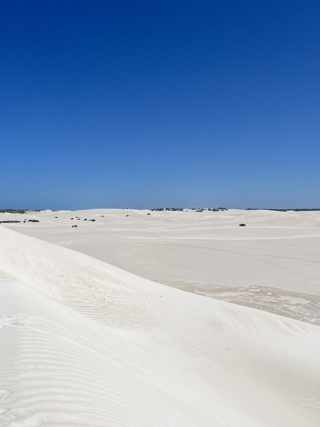 🏜️ Sandboarding in Lancelin – Perth’s Giant White Playground! 🏂☀️