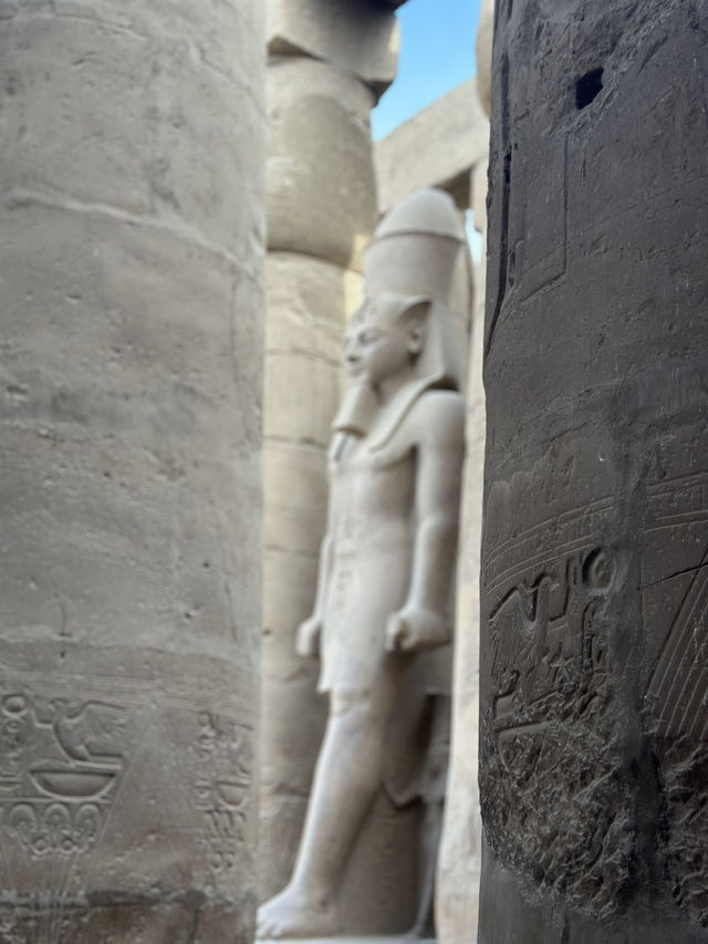 Luxor: Where Gods Slept & Crusaders Prayed