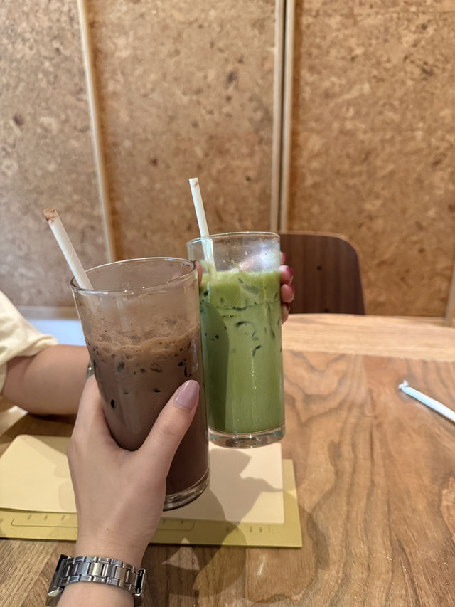 Cafe Craft by CHANINTR 🥤🌳