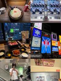 A Day with me In OSAKA & KYOTO
