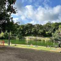Barton Springs Pool – Austin