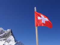 🏔️ Touching the Sky at Jungfraujoch – Top of Europe