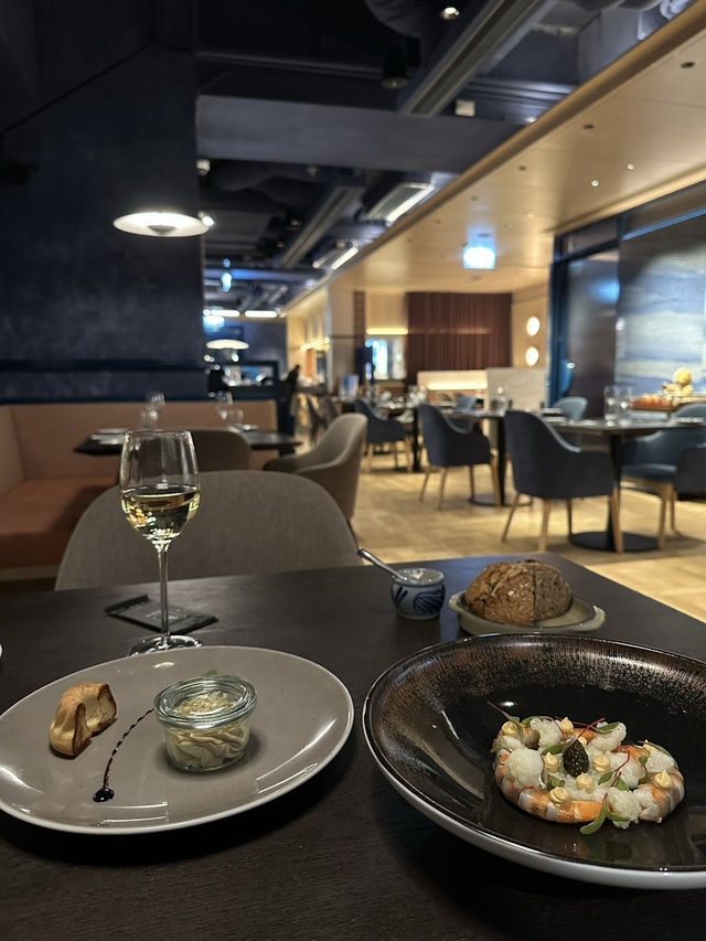 Dining at Heimat by Peter Find: A Taste of German cuisine in Hong Kong 🇭🇰 🇩🇪