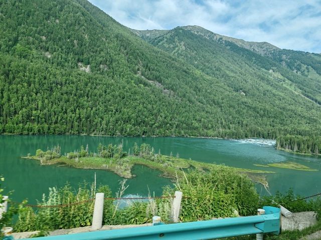 A Second Visit to Kanas: A Fairyland on Earth, Breathtakingly Beautiful