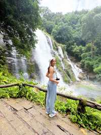น้ำตกวชิรธาร - Wachirathan Waterfall