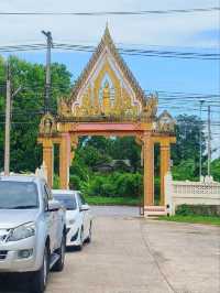 วัดพุทธมงคล อ.กันทรวิชัย จ.มหาสารคราม