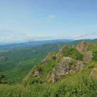 Fresh Air & Hilltop Ruins