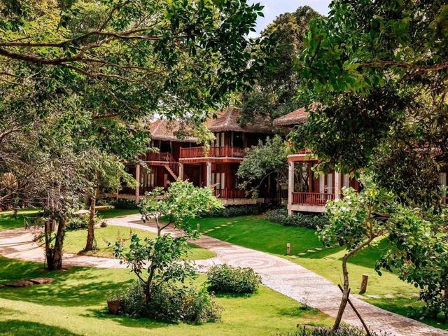 Ocean Bay Resort & Spa Phu Quoc เ