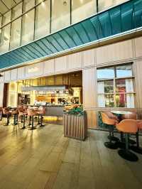 Italian Indulgence with a Twist at Isabelle, IOI City Mall