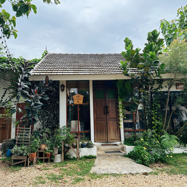 บ้านพอดีสุข | Lampang