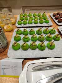 Finger-Licking Feast at Jakarta Hall, The Westin Hotel