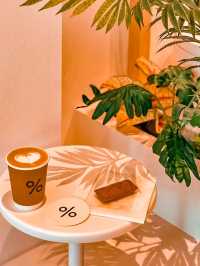 % ARABICA COFFEE HONG KONG