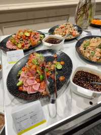 Finger-Licking Feast at Jakarta Hall, The Westin Hotel