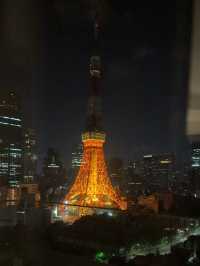 東京浪漫地標～【東京鐵塔展望台】