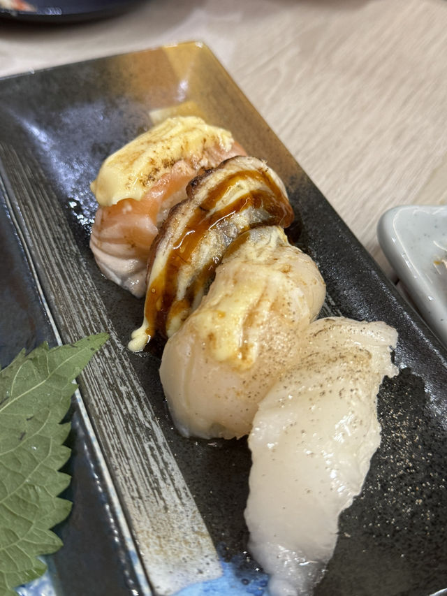 好易回本🤣 來來來挑戰🔥#60分鐘壽司放題 🍣😋 大人$188 / 小童長者半價‼️