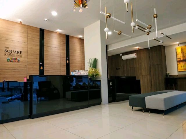 “Square Comfort: Cozy & Central in Johor Bahru”