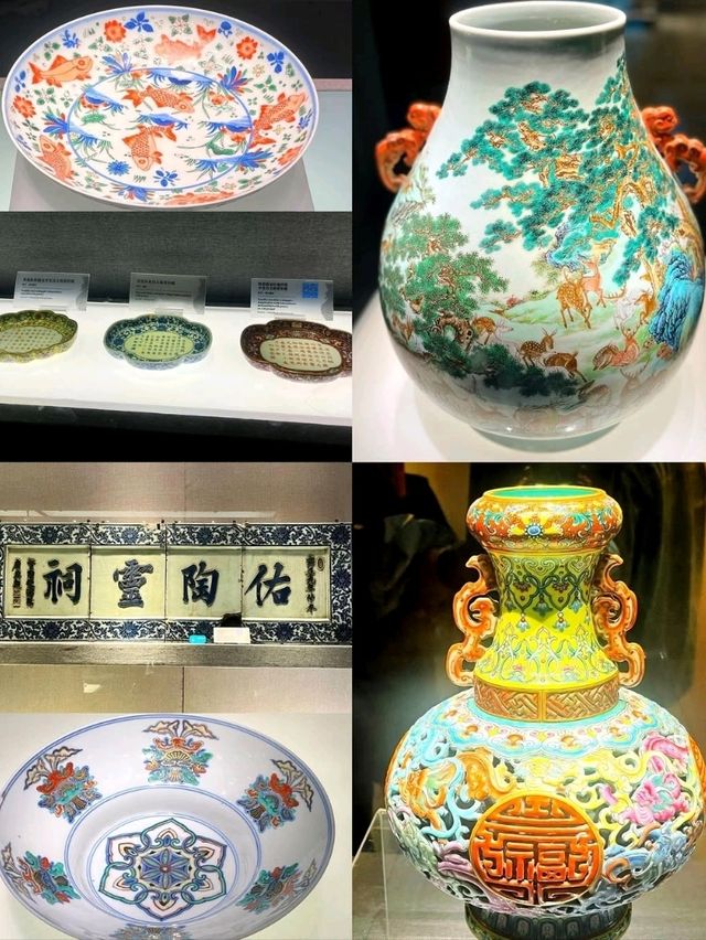 Jingdezhen’s Porcelain Palace Is Crazy Beautiful