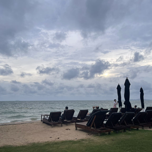 เที่ยวพัทยา นอน ANA ANAN Resort & Villas Pattaya✨