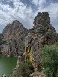 Birdwatching Bliss & Cliffside Views at Salto del Gitano