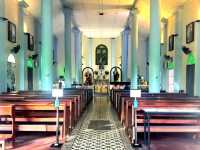 Minor Basilica of St. Anne – A Sacred Landmark in Malaysia