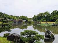 彥根 | 玄宮園，引琵琶湖水而成的日式庭園
