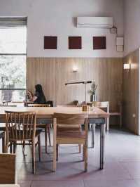 AN Café is a cozy
