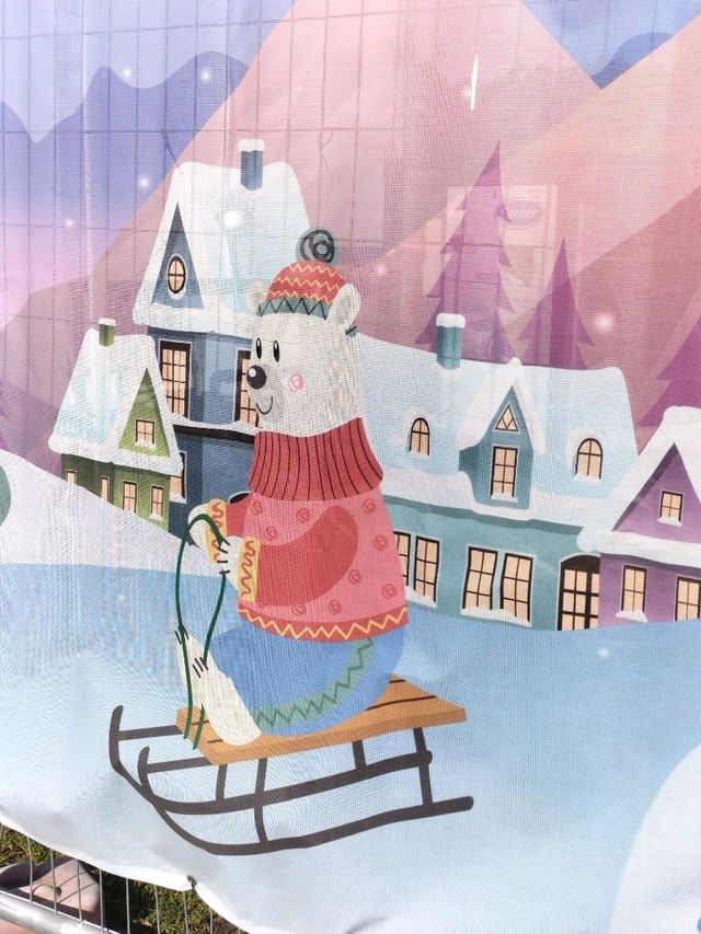 ❄️Winter Festival Part 2❄️