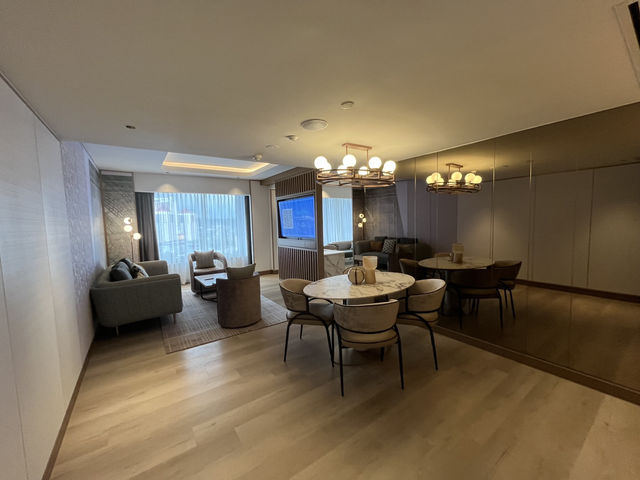 รีวิวที่พักในมาเลเซีย  Hilton Petaling Jaya