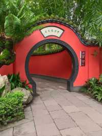 The Story of Home Heroes: Wuhou Temple