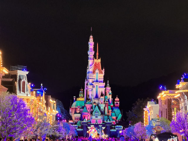 🇭🇰香港ディズニーランド20周年