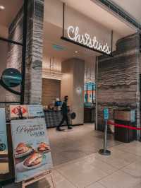 A Fancy Twist on Nasi Lemak – Lunch at Christine’s Hits Differen