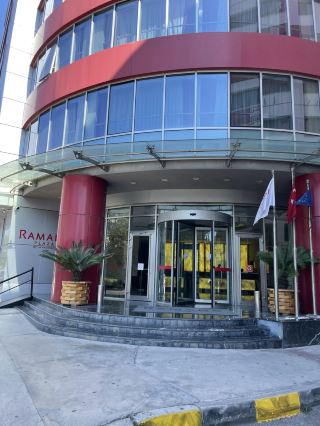 🇹🇷為什麼選擇伊茲密爾華美達科納克廣場飯店？
