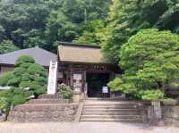 📍山形・山寺｜一個人旅行也很舒服的能量景點🌿