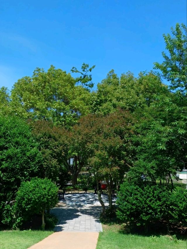 사계절 내내 예쁜 정원, 거제식물원