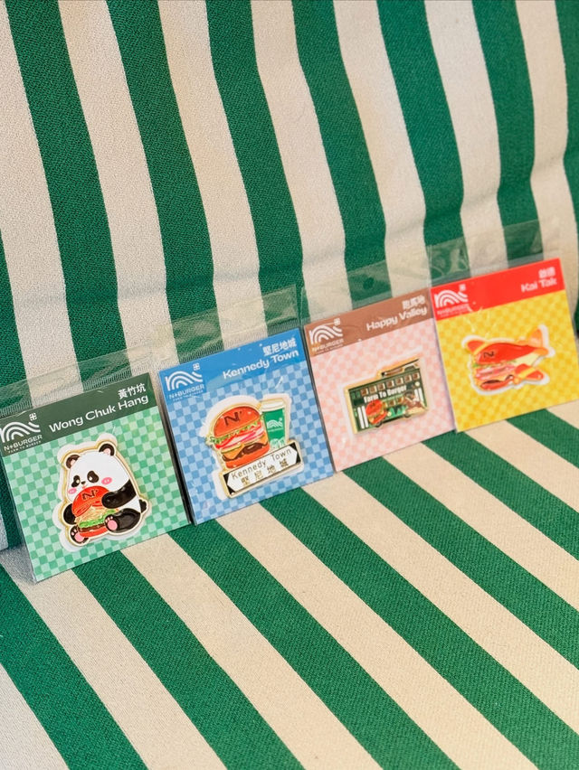N+ BURGER 堅尼地城海景店 🌊🍔｜黑椒漢堡配德啤！安格斯牛嘅極致享受
