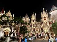 Castle Stay in the Clouds: Mercure Danang French Village