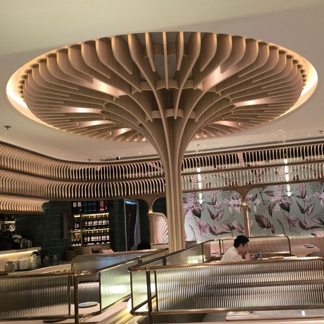 第二次回訪新加坡菜「班蘭」餐廳