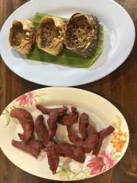ร้านหมูทอดดึกดำบรรพ์