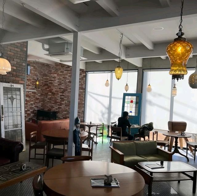 Coffee Addict Roastery