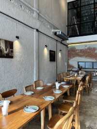 The Second Hatyai, European Fusion with Loft Style Elegance