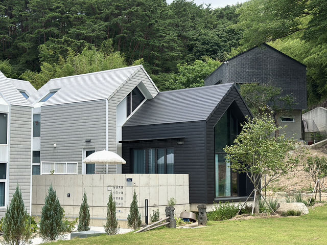 자연속에 스며든 아름다운 스테이, ‘담느루 담양‘🌳