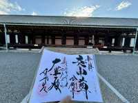 【京都】三十三間堂