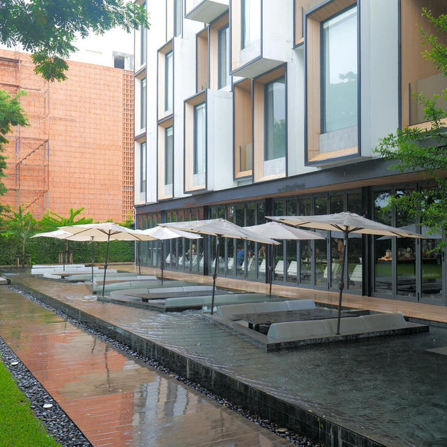 Riva Vista Chiangrai ที่พักสวยโมเดิร์นริมแม่น้ำกก