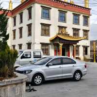 Songzanlin Monastery (“Little Potala”, Shangri‑La, Yunnan)