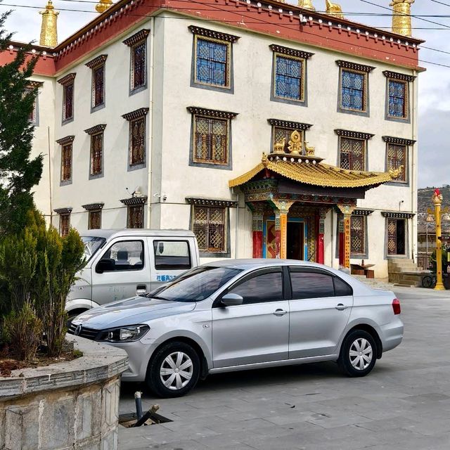 Songzanlin Monastery (“Little Potala”, Shangri‑La, Yunnan)