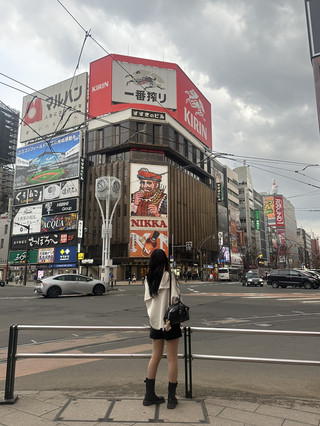 一球都市情懷:札幌市中心的3個拍照景點